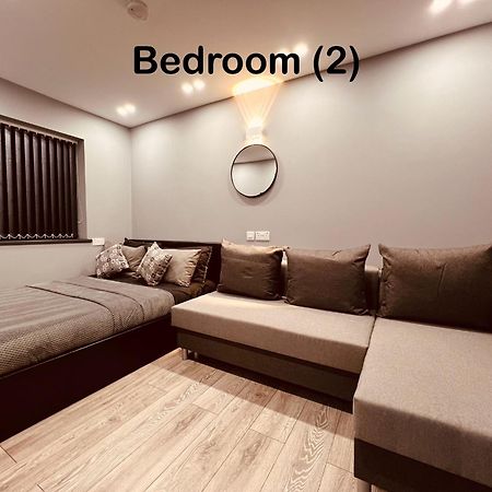 Urban Escape *4 Bedroom House* With Free Parking Birmingam Exterior foto