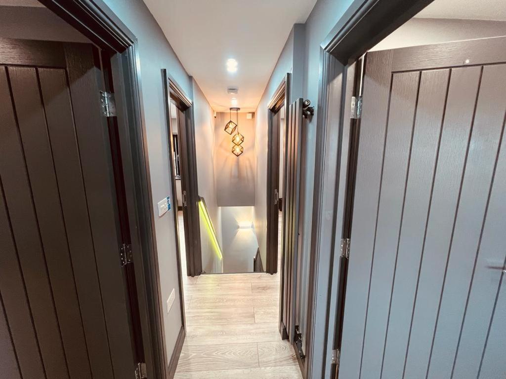 Urban Escape *4 Bedroom House* With Free Parking Birmingam Exterior foto