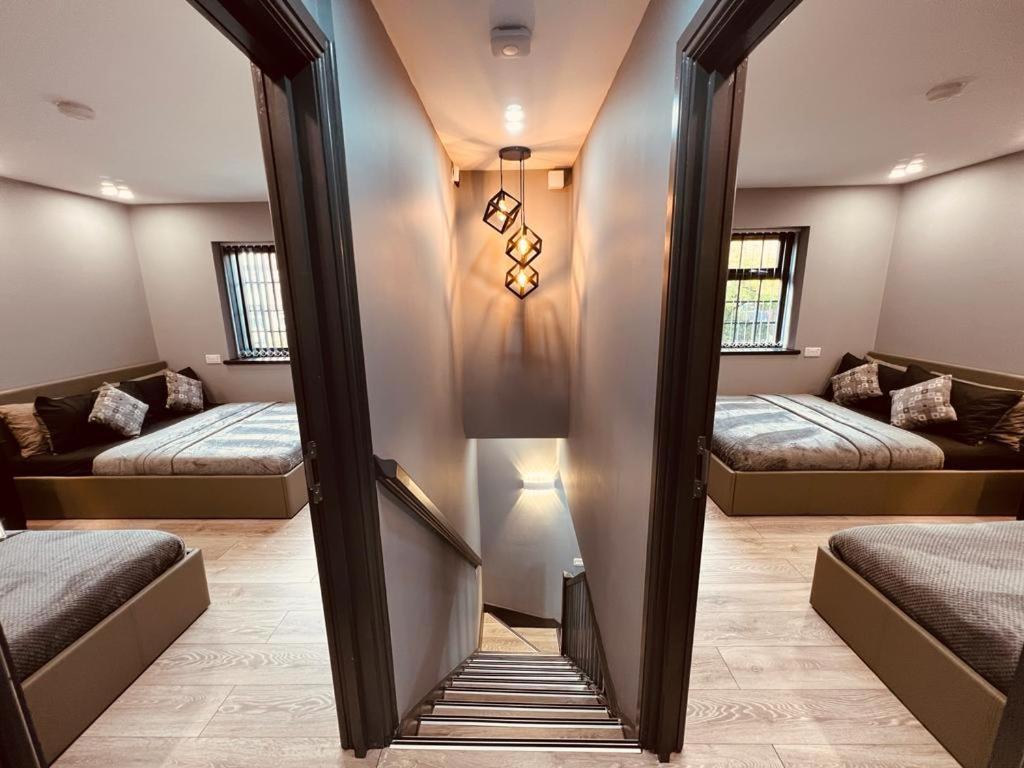 Urban Escape *4 Bedroom House* With Free Parking Birmingam Exterior foto